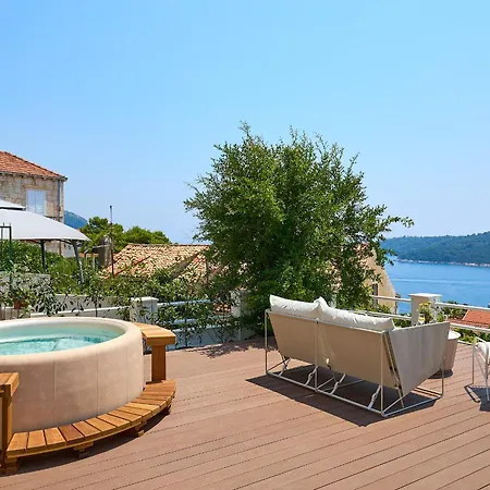 Hedera Estate Hedera A8 Lägenhet Dubrovnik