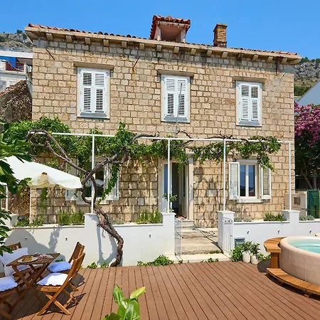 Hedera Estate Hedera A8 Lägenhet Dubrovnik